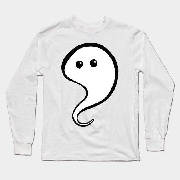 Sad sack Long Sleeve T-Shirt by nloooo